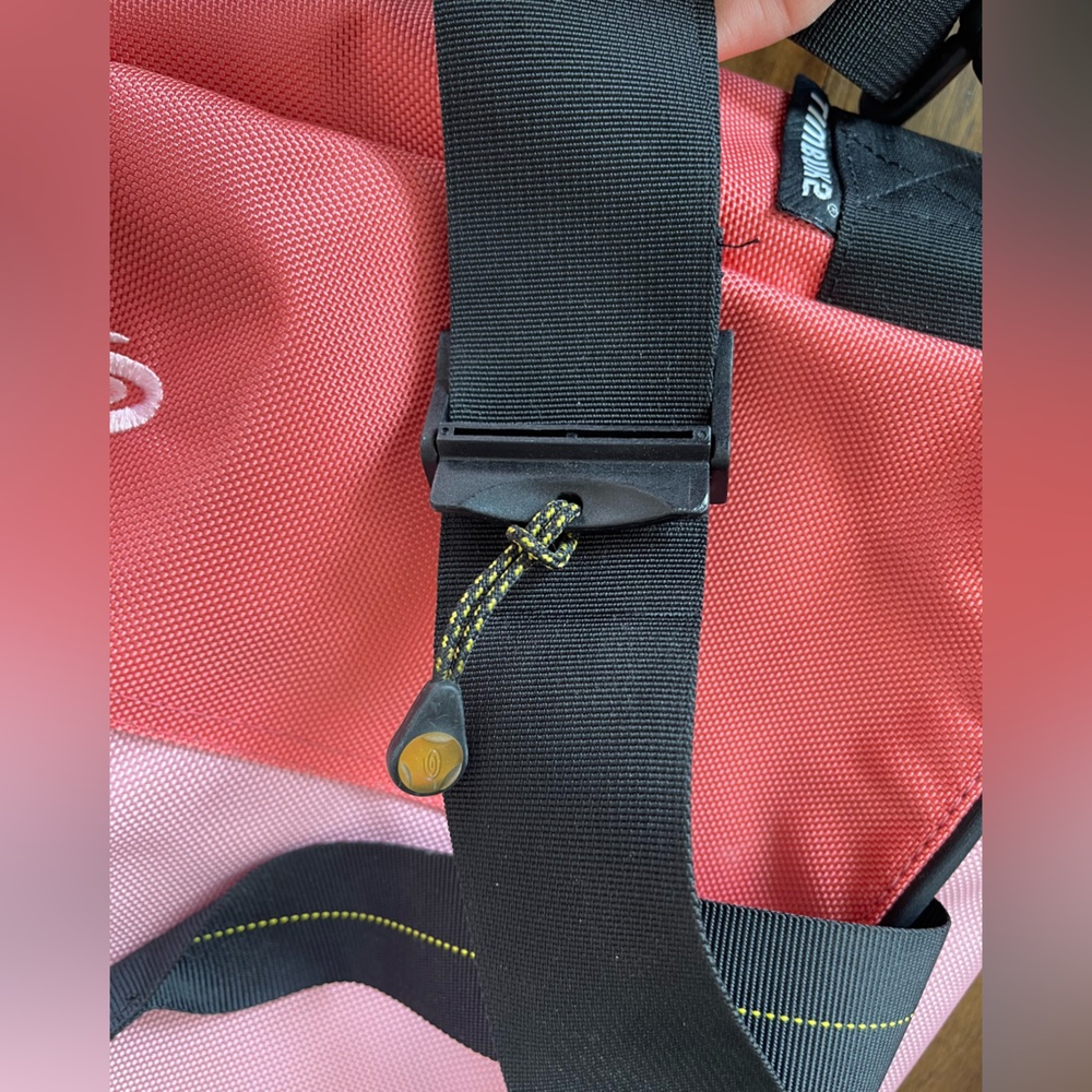 TIMBUK2 cargo tote bag - Picture 4 of 10